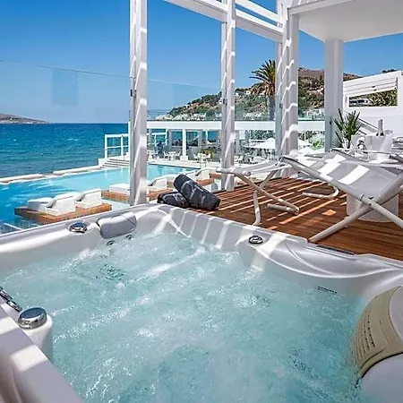 فندق Kantouni Boutique Vathis